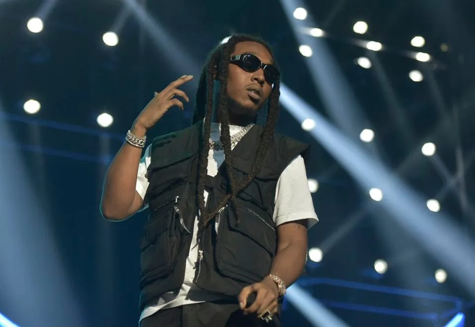 Takeoff, le rappeur américain du groupe Migos, tué ce 1er novembre 2022