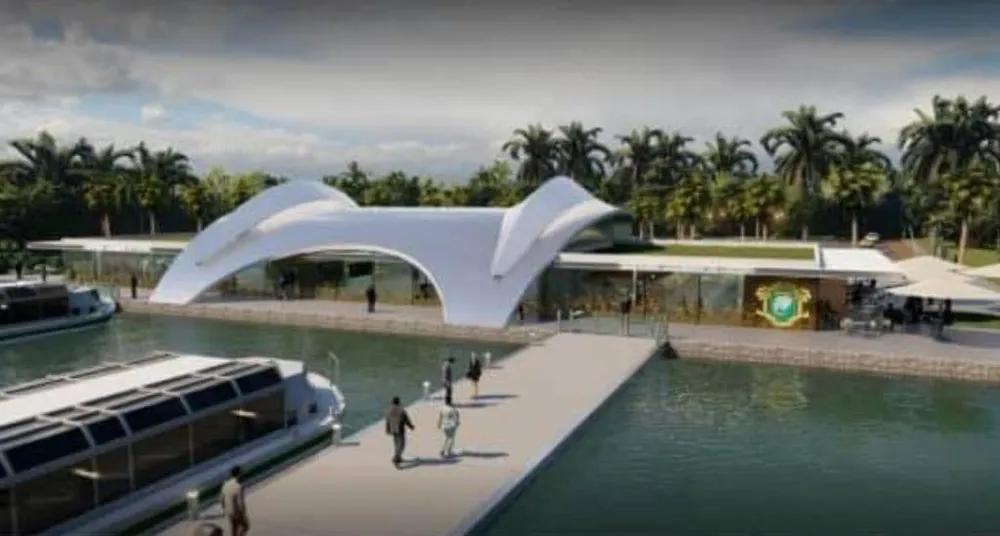 Futur Aéroport Félix Houphouët-Boigny: une vision du Président Ouattara, des images du chef-d’œuvre
