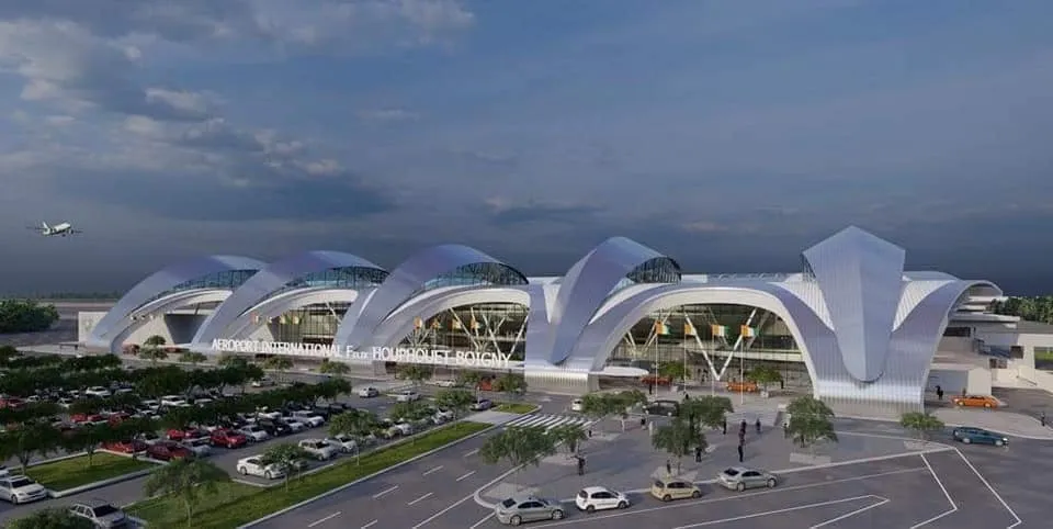 Aéroport Félix Houphouët-Boigny
