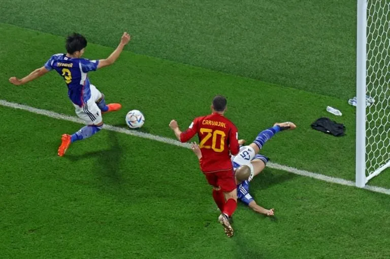 Mondial 2022 : l’Allemagne éliminée par un but douteux du Japon face à l’Espagne