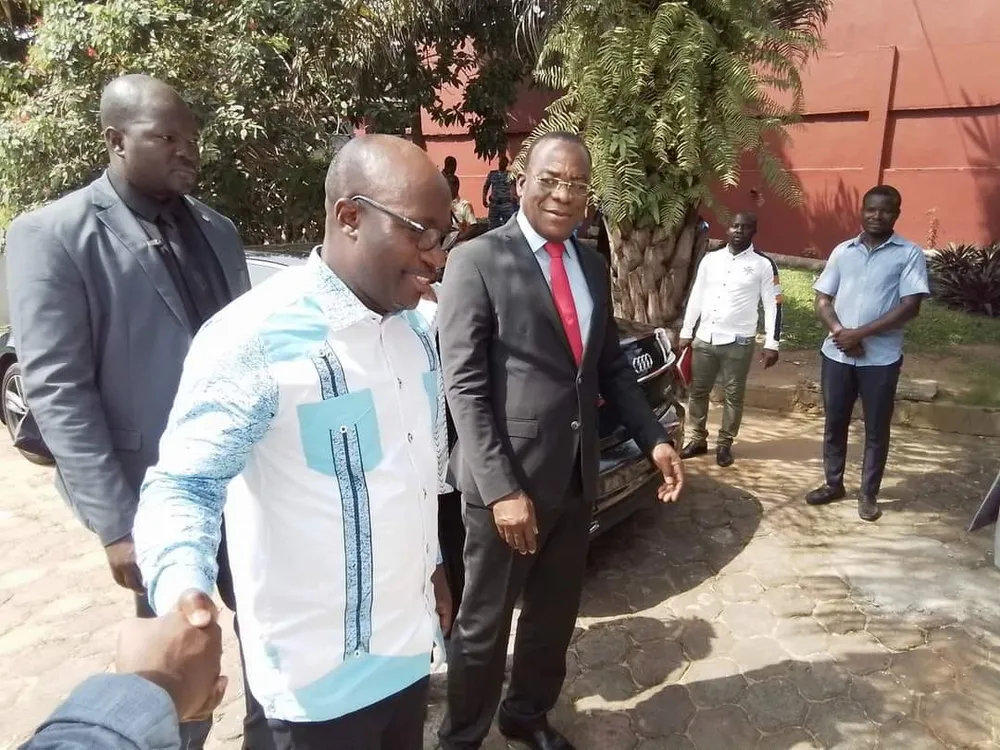 Rencontre Charles Blé Goudé – Affi: le président du COJEP répond à ses détracteurs, « une alliance politique s’étudie et se conçoit »