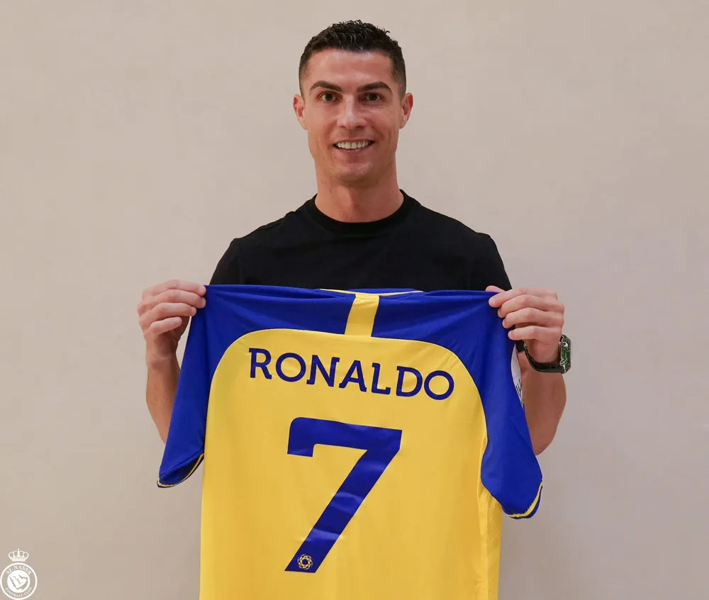 Al-Nassr: Cristiano Ronaldo présenté ce 3 janvier 2023 aux supporters