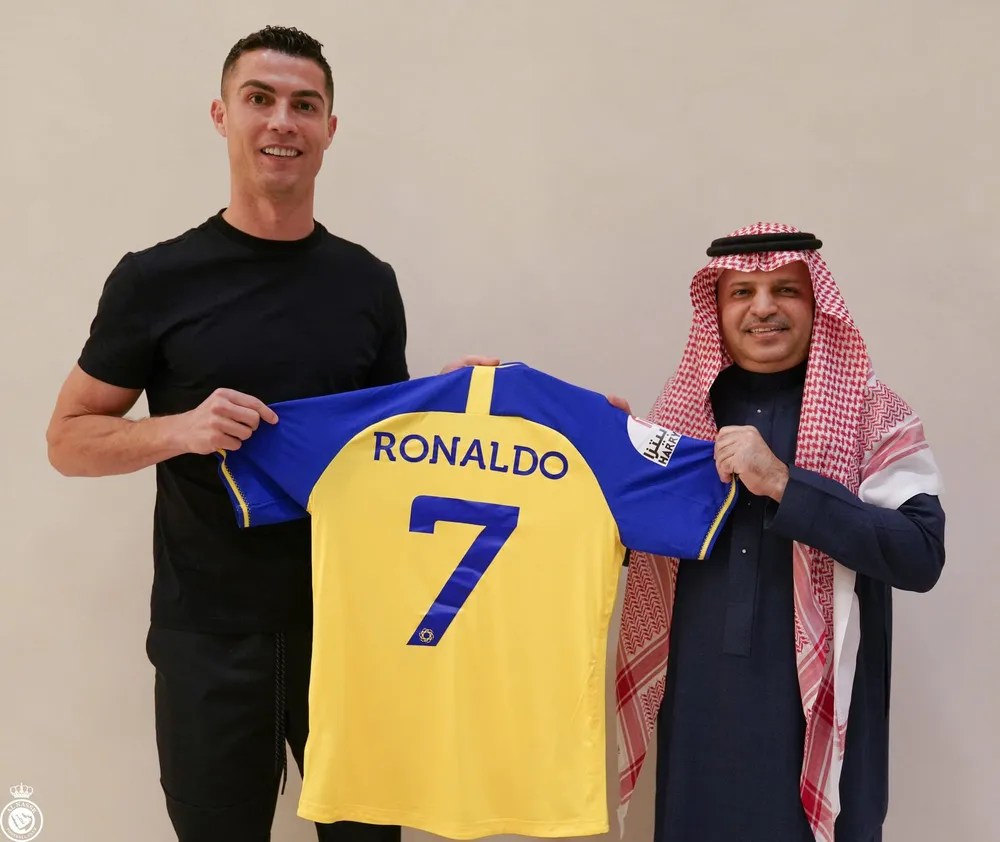 Cristiano Ronaldo en Arabie saoudite : l’un des transferts les plus retentissants de l’histoire