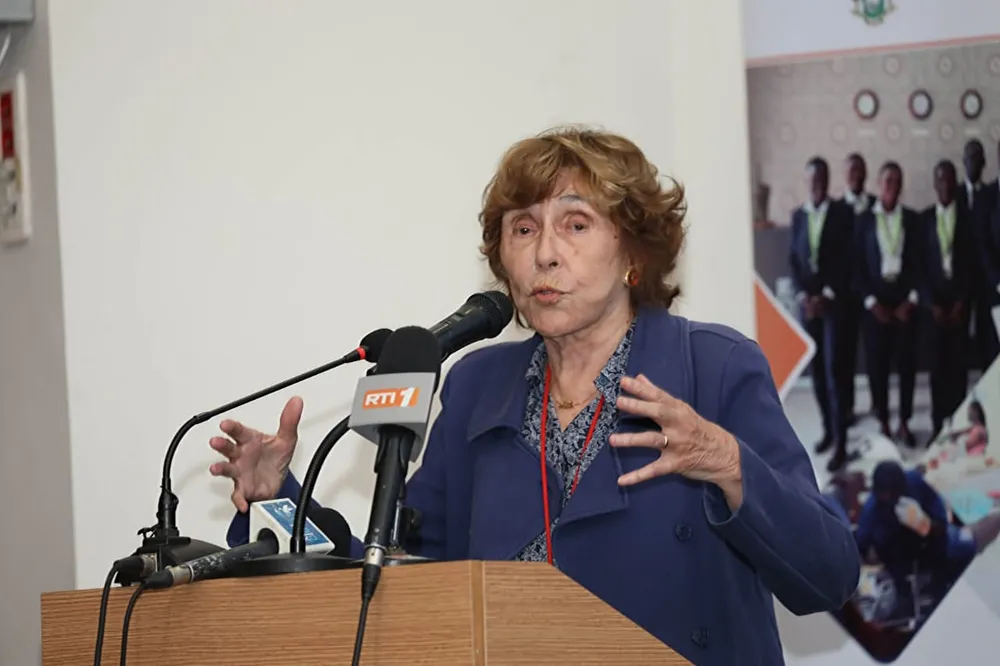 École de la deuxième Chance (E2C) : « la Côte d’Ivoire a très bien compris le projet de l’E2C » selon Edith Cresson