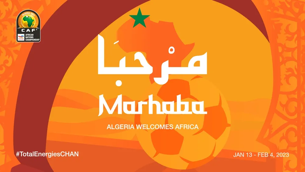 CHAN Algérie 2022: l’affiche officielle dévoilée