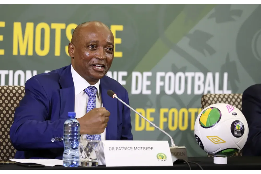 Patrice Motsepe