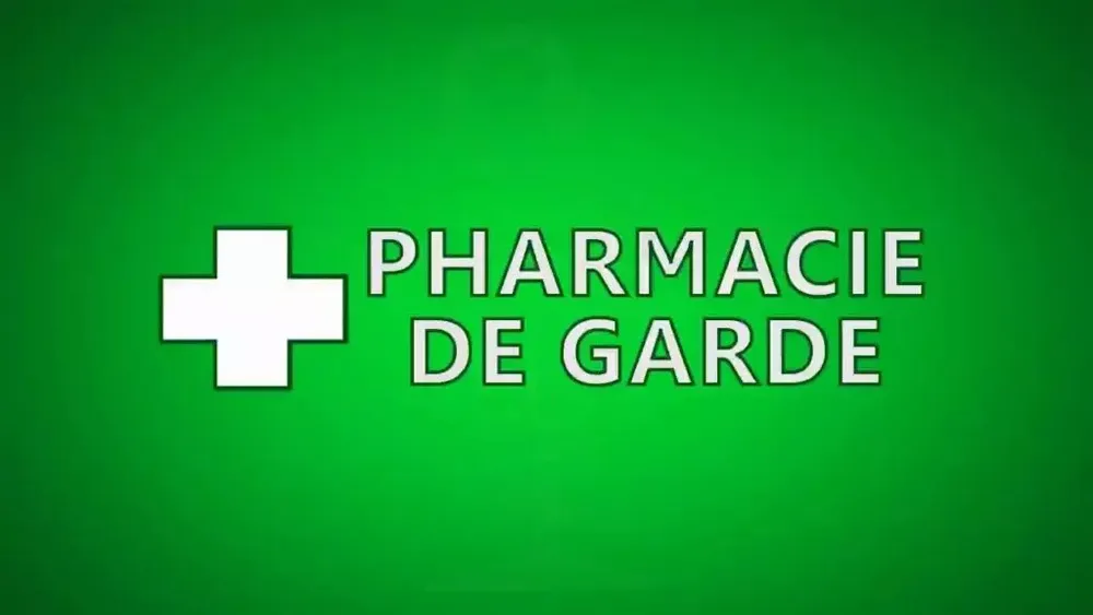 Les pharmacies de Garde à Abidjan du 3 au 9 décembre 2022