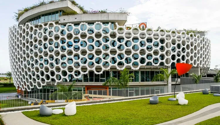 Agence « Koffi & Diabaté Architectes » : la Côte d’Ivoire primée au Wold architecture festival 2022
