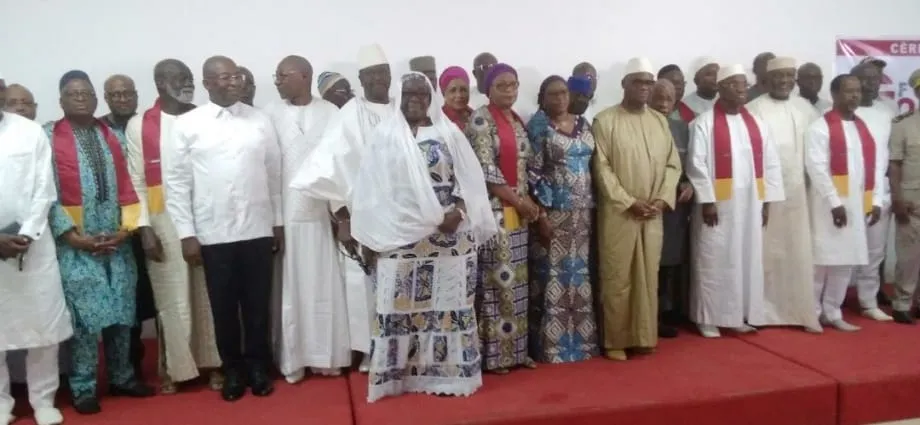 La fondation Gbon Coulibaly lance ses activités