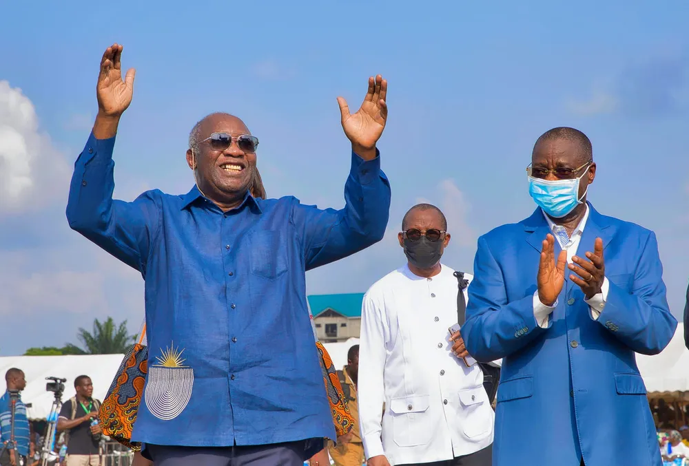 Revue de presse ivoirienne du 12 décembre 2022: Akyé et Gbagbo, la preuve par la mobilisation