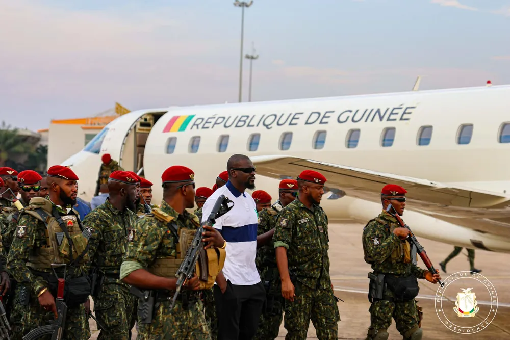 En Guinée, pourquoi Mamady Doumbouya dissout le bataillon de la sécurité présidentielle ? que craint-il ?