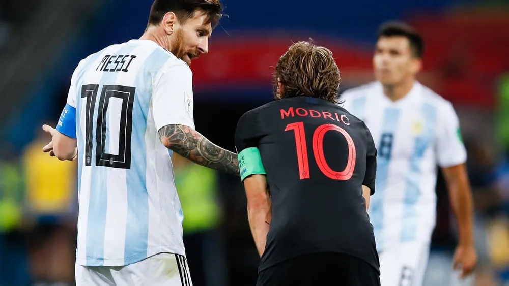 Demi-finale Mondial 2022: Messi vs Modric, la bataille des titans