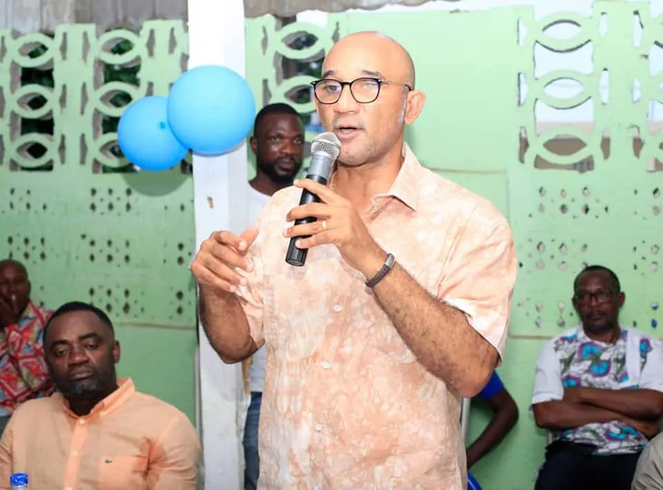 Michel Gbagbo aux nouveaux majeurs depuis Yopougon: « s’ils viennent vous proposer de l’argent, prenez et bouffer mais… »