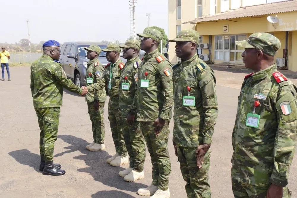 Les 46 soldats ivoiriens jugés en audience spéciale ce jeudi 29 décembre 2022 au Mali ?
