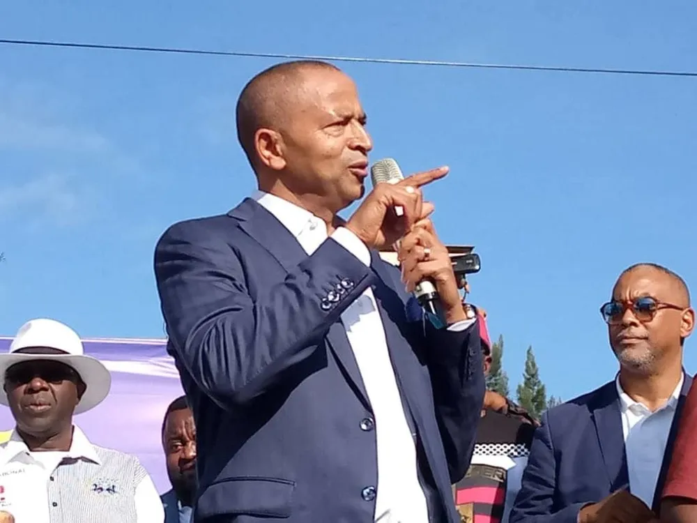 Moïse Katumbi : la Cour constitutionnelle valide sa candidature à la présidentielle 2023 en RDC