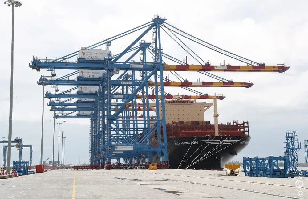 Port autonome d'Abidjan (PAA)