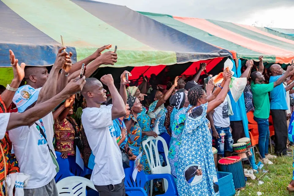 Municipale 2023: le candidat PPA-CI à Abobo, « il faut que les choses changent »