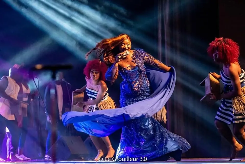 Roseline Layo met le Sofitel Hôtel Ivoire à ses pieds: revivez en images son incroyable concert VIP