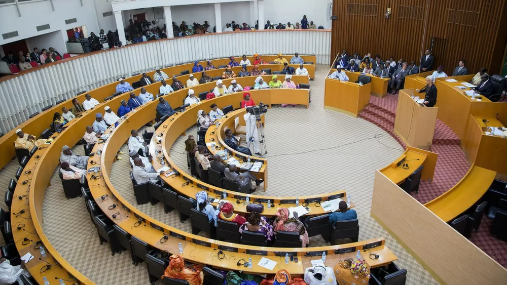 Sénégal: bagarre entre députés au Parlement ce 1er décembre 2022