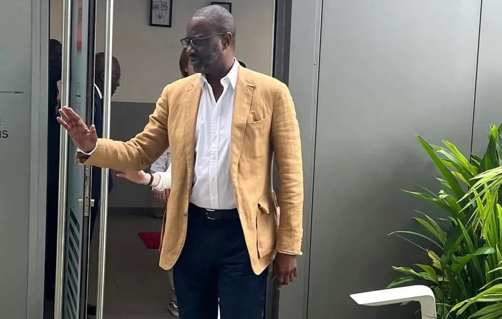 Un cadre du PDCI à Tidjane Thiam: « nous sommes prêts et déterminés à mettre à votre disposition toute notre énergie pour 2025 »