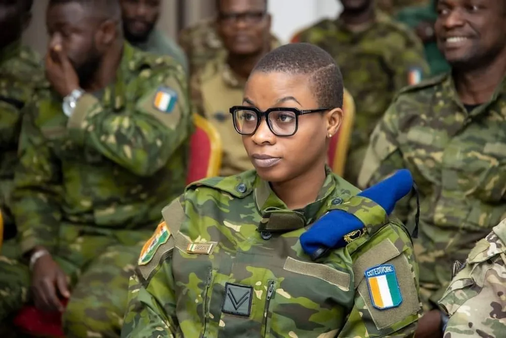 Prise en change psychologique des 49 soldats ivoiriens à Assinie