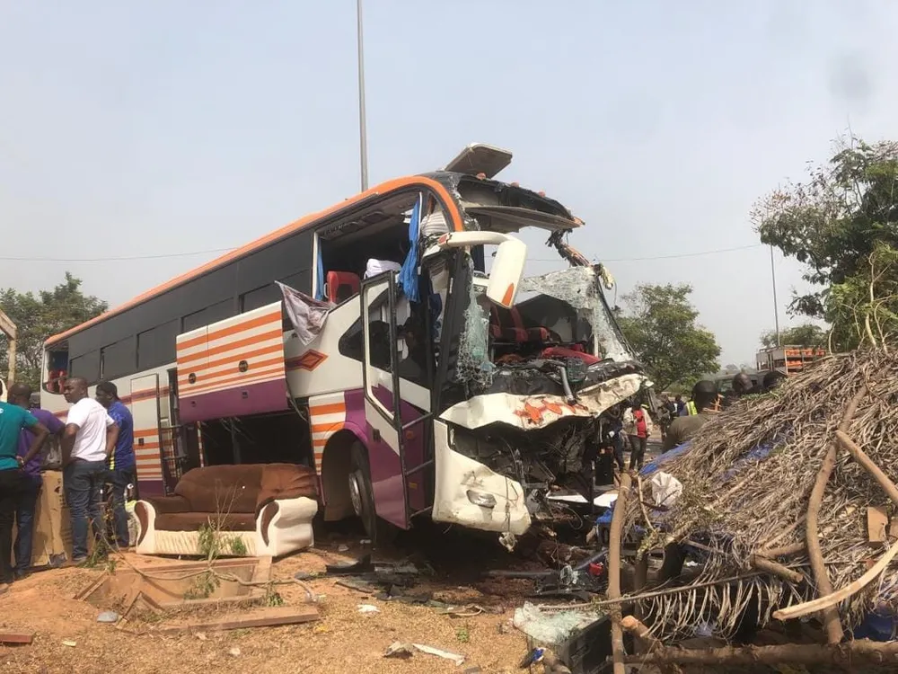 Côte d’Ivoire: 1 051 personnes tuées en 2022 dans les accidents de la circulation