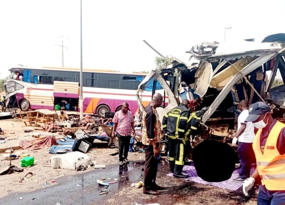 Résultats enquête du grave accident de Yamoussoukro : les causes révélées