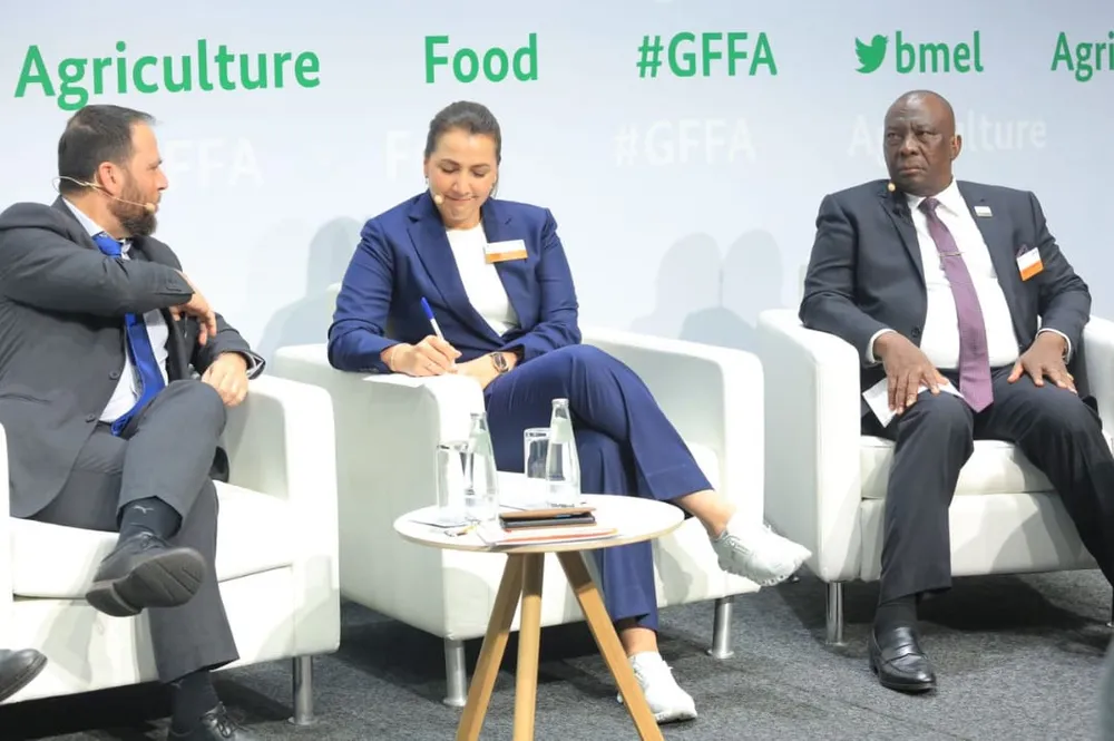15ème Forum mondial de l’Alimentation et de l’Agriculture à Berlin: Adjoumani présente les atouts agricoles de la Côte d’Ivoire