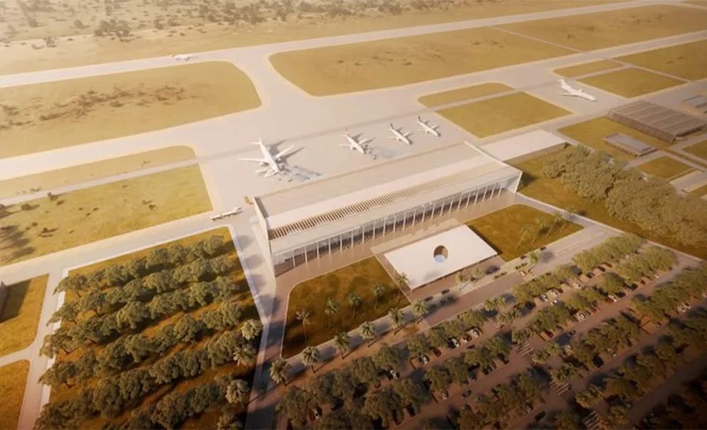 Aéroport de Donsin-Ouagadougou: fin du contrat avec Meridiam au Burkina ?