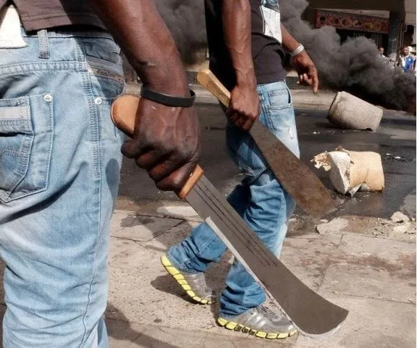 Affrontement entre gangs à Man