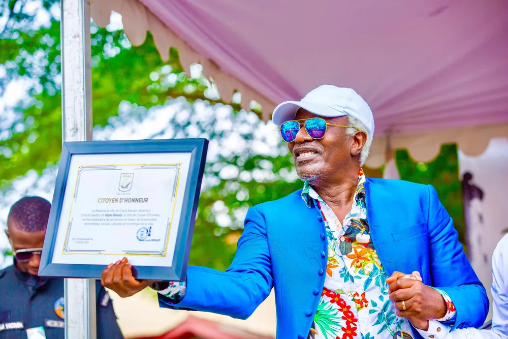 Alpha Blondy décide de prendre un repos sabbatique mais…