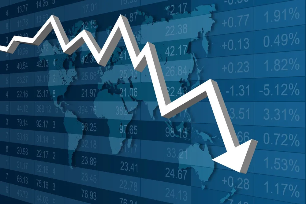 Baisse croissance mondiale