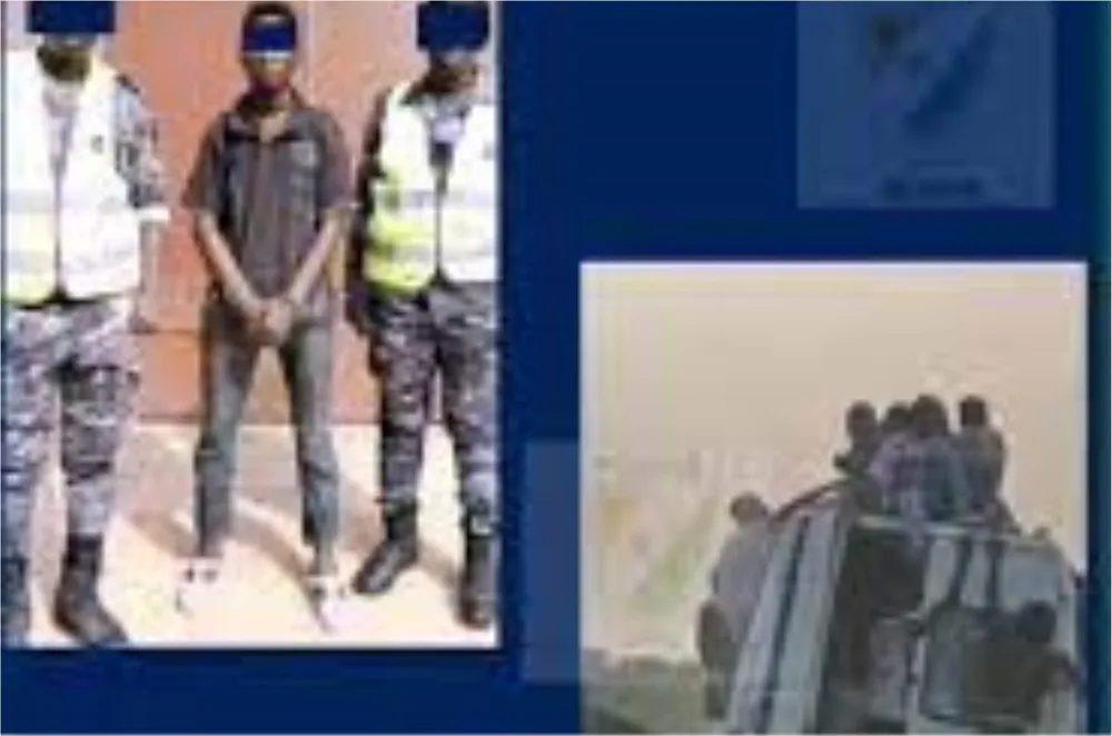 Bôro d’enjaillement sur la voie express Bingerville  – Adjamé: le propriétaire du véhicule et son chauffeur arrêtés et jetés en prison