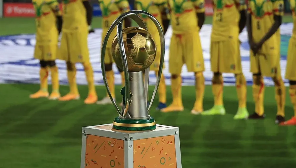 CHAN 2024 : les différentes zones des éliminatoires