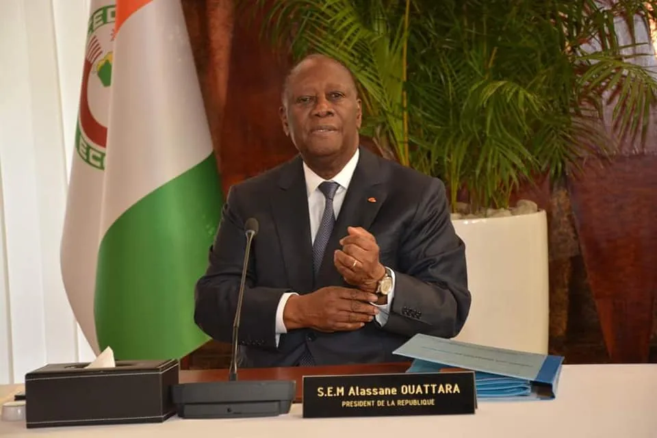 Nominations des présidents des Institutions par Ouattara ce mercredi: liste des nommés