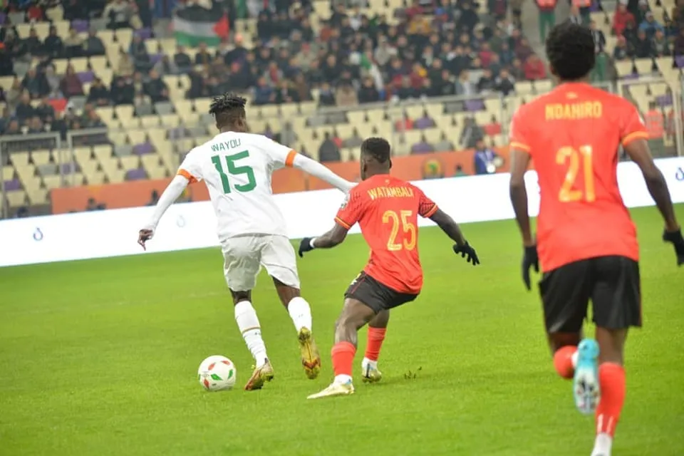 EN DIRECT : Côte d’Ivoire vs Ouganda, CHAN : 3 – 1