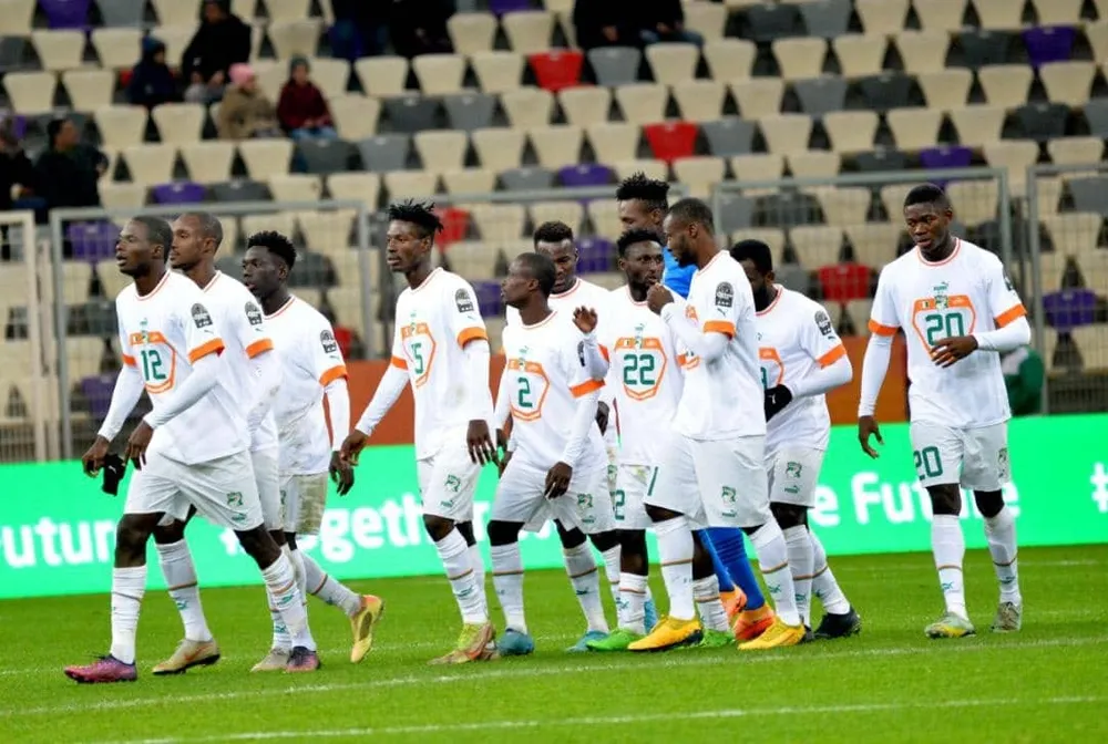 CHAN : la Côte d’Ivoire éliminée en 1/4 de finale