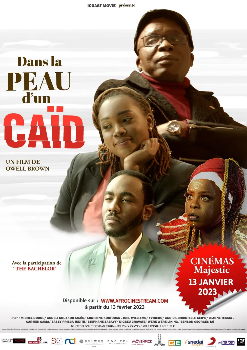 Dans la peau d’un Caïd