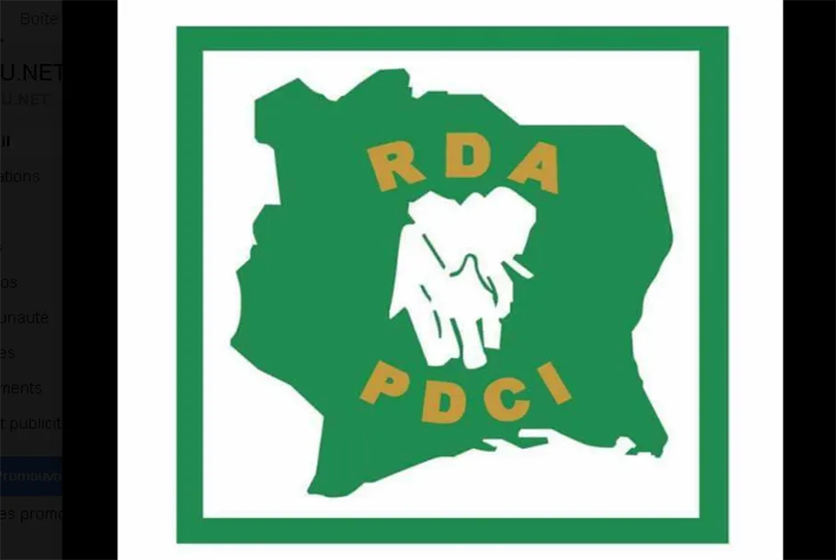 Démissions au PDCI