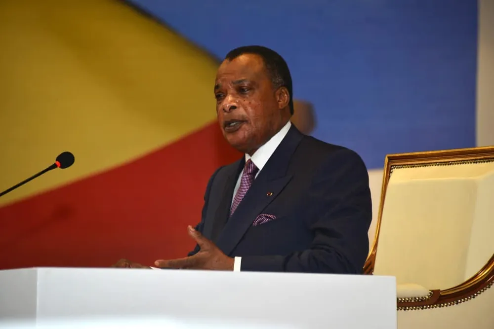 France : la résidence du président Denis Sassou-Nguesso cambriolée