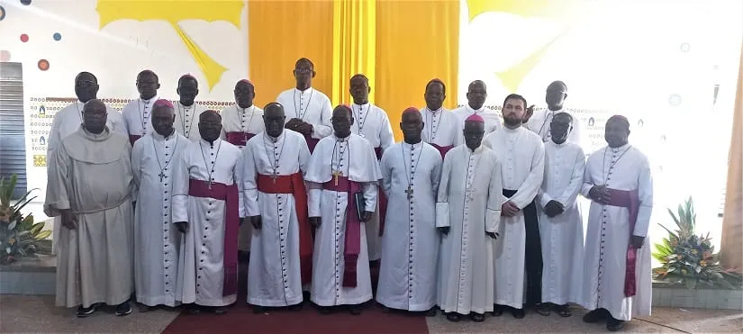 127e assemblée épiscopat ivoirien à Bonoua : les évêques Catholique alertent sur « la démocratie armée » en Côte d’Ivoire avant la présidentielle