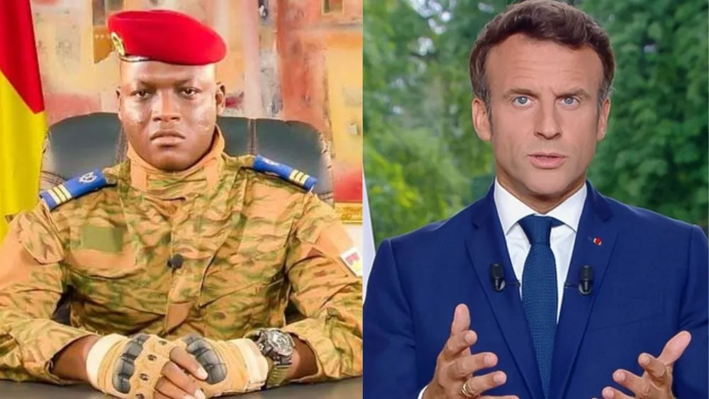 Soutien au Niger, la France suspend son aide au Burkina