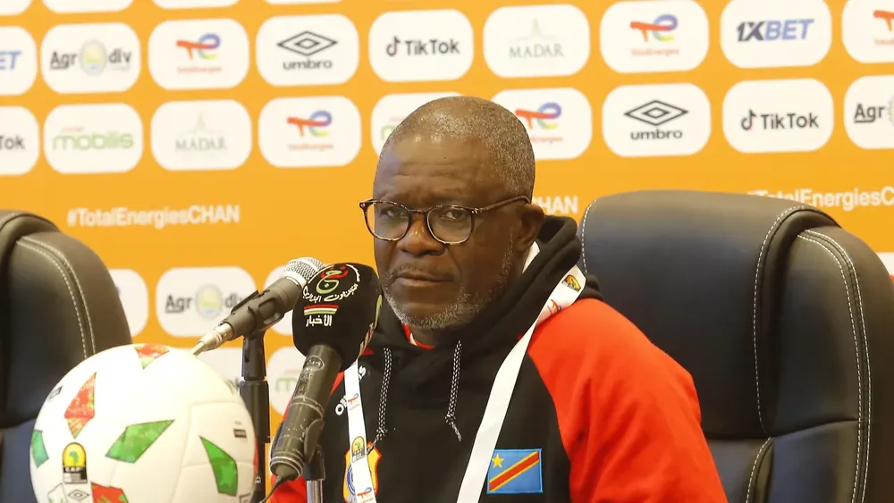 RD Congo – Côte d’Ivoire le 18 janvier 2023 en CHAN: Otis Ngoma promet l’enfer aux Éléphants, « l’équipe ne doit pas perdre »