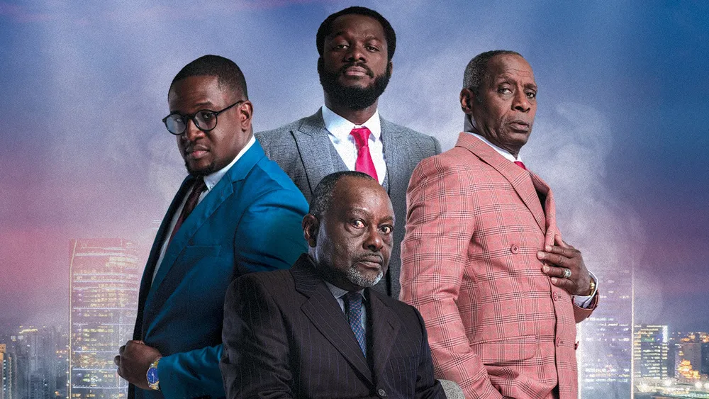 Ôbatanga, la nouvelle série sur Canal+ avec Sidiki Bakaba