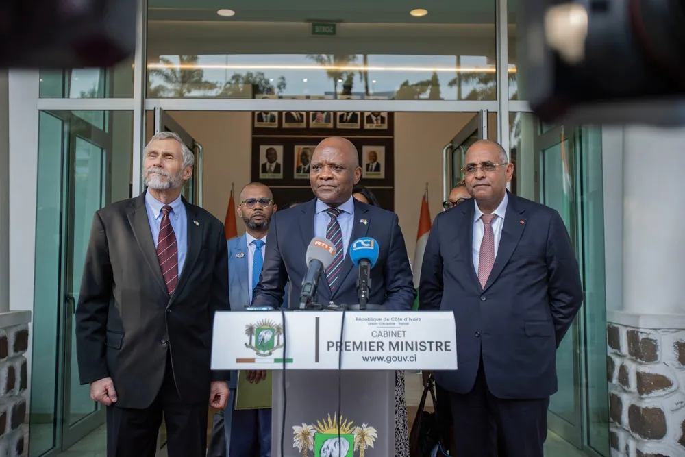 « 390.000 personnes vivant avec le VIH-SIDA en Côte d’Ivoire ont une charge virale indétectable »