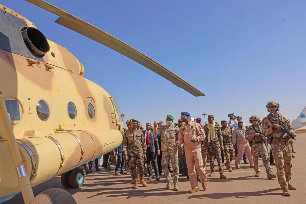 L’armée malienne en mouvement à Kidal, bastion de la rébellion touareg