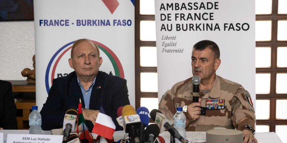 La guerre diplomatique Burkina – France déclarée : Paris rappelle son ambassadeur à Ouaga