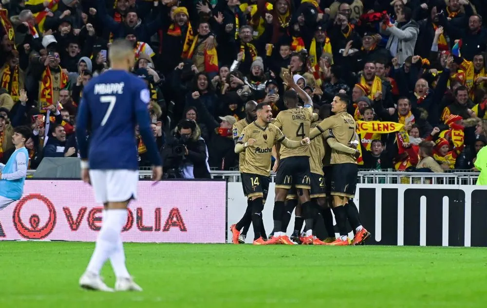 17e journée de L1 France : l’Ivoirien Seko Fofana et Lens marchent sur le PSG