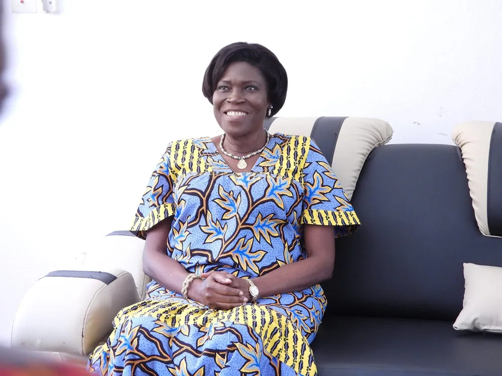 JIF 2023, « technologiques et femmes »: Simone Gbagbo invite le gouvernement à « baisser les prix des services internet »