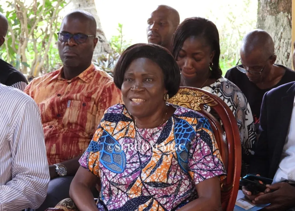 Simone Ggagbo, « une femme qui n’en veut à personne », selon Jean Bonin